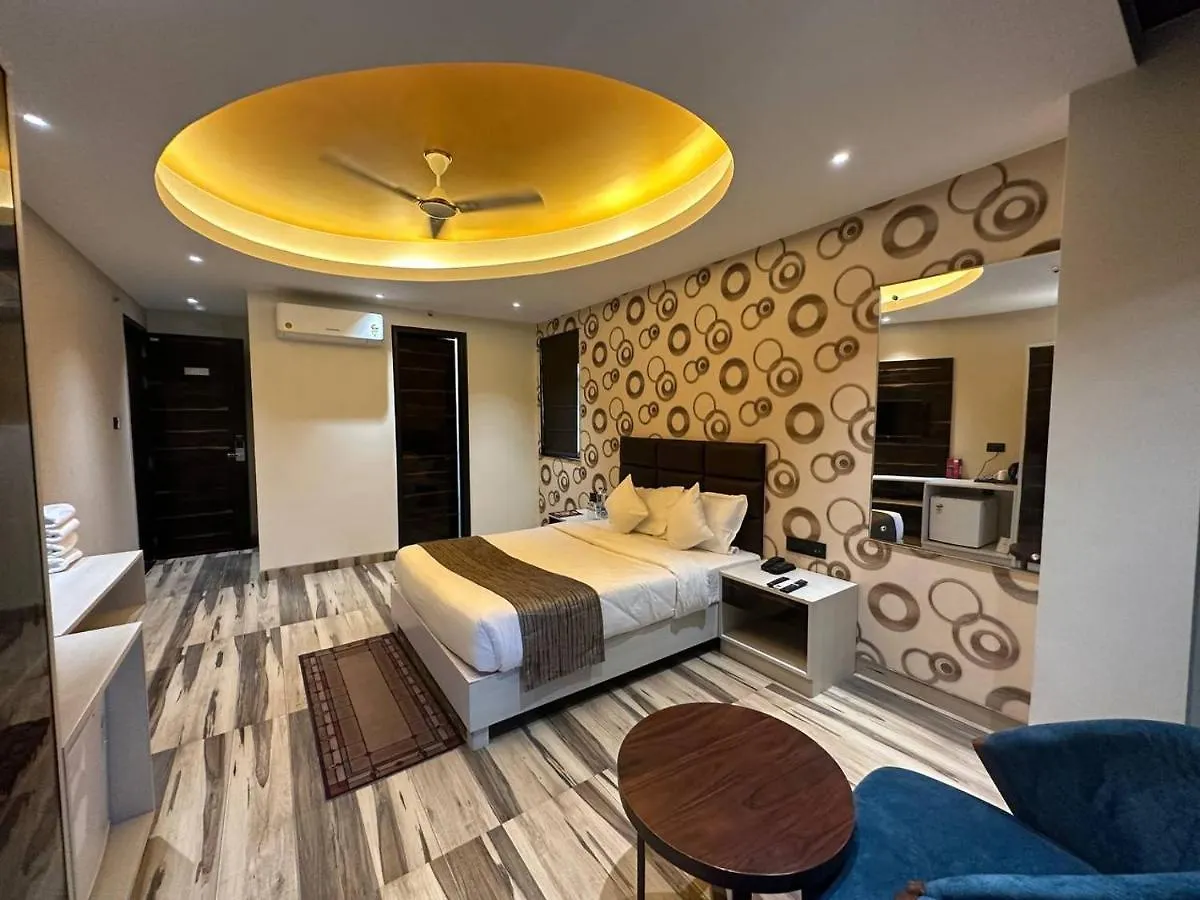 Hotel Hardik Palacio Varanasi