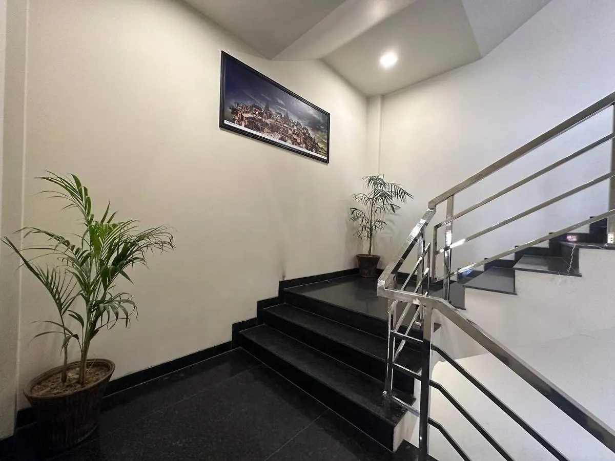 Hotel Hardik Palacio Varanasi 3*,