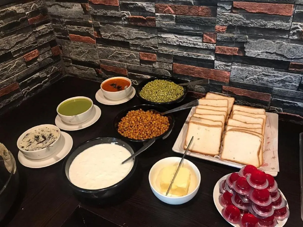 Hotel Hardik Palacio Varanasi