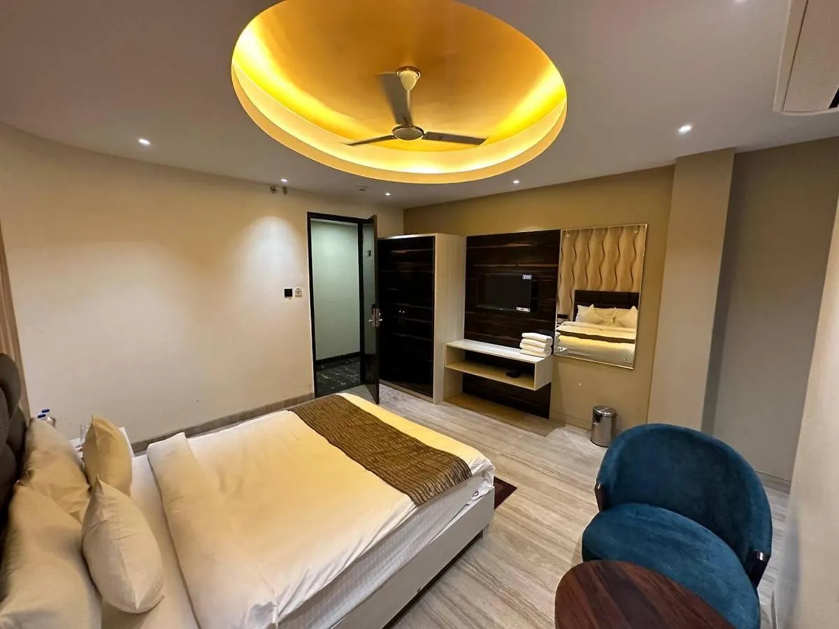 Hotel Hardik Palacio Varanasi