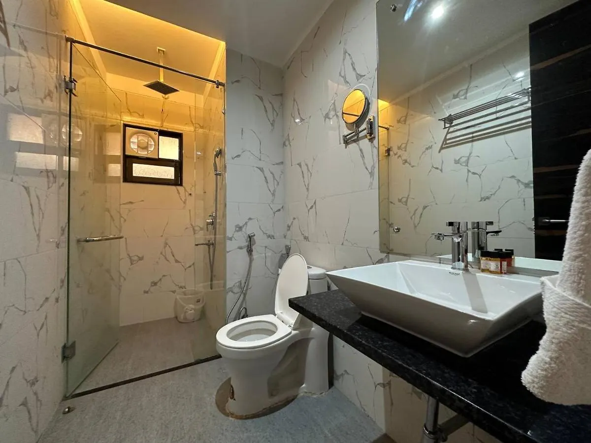 Hotel Hardik Palacio Varanasi