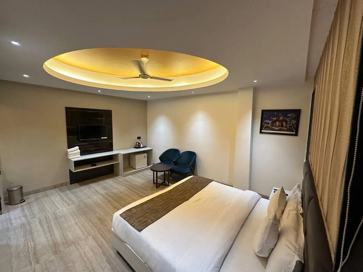 Hotel Hardik Palacio Varanasi