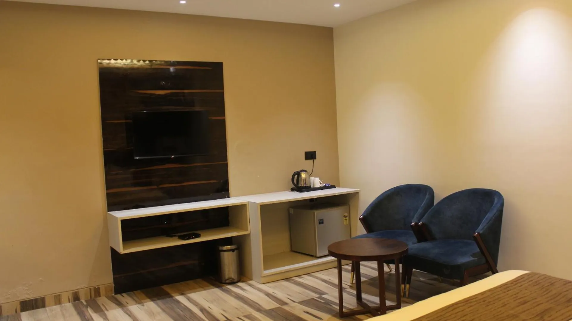 Hotel Hardik Palacio Varanasi