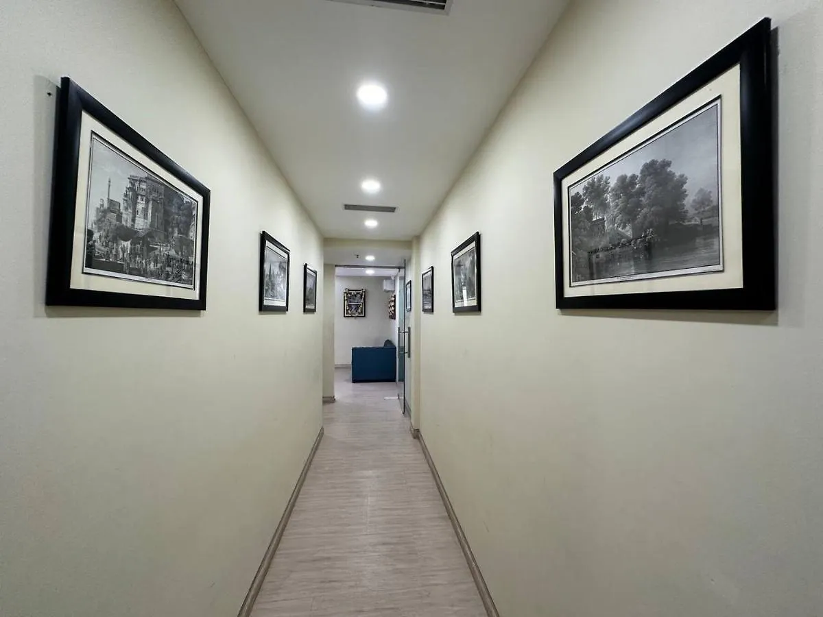 Hotel Hardik Palacio Varanasi